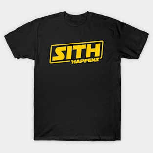 Sith Happens T-Shirt